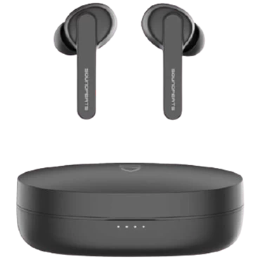 True Wireless Earbuds SOUNDPEATS TrueCapsule Smart Touch - Chính hãng Black